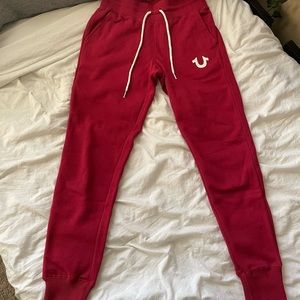 True religion jogger